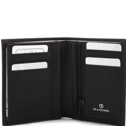 Francinel Portefeuille homme en cuir souple Bruges*Homme Portefeuilles Homme