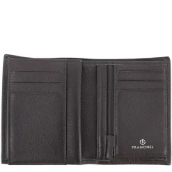 Francinel Portefeuille homme en cuir souple Bruges*Homme Portefeuilles Homme