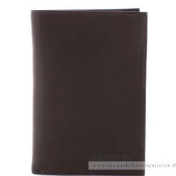 Arthur Aston Portefeuille homme en cuir gras Louis*Homme Portefeuilles Homme
