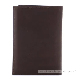 Arthur Aston Portefeuille homme en cuir gras Louis*Homme Portefeuilles Homme