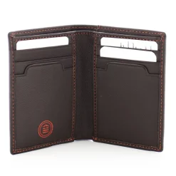 Serge Blanco Portefeuille homme en cuir Wyoming*Homme Portefeuilles Homme