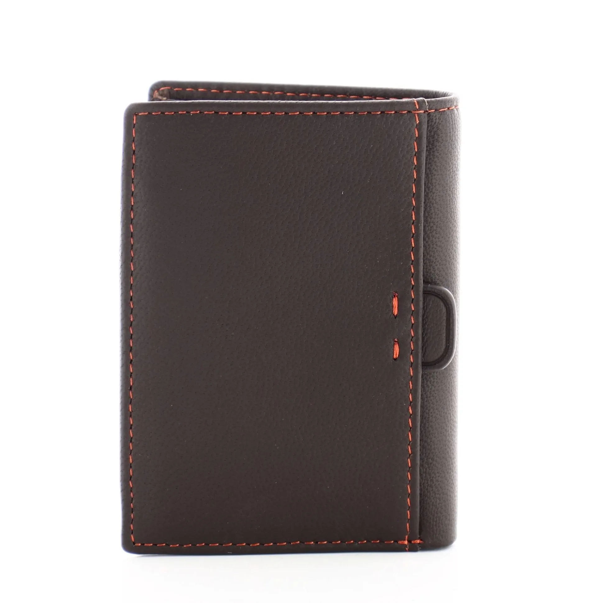 Serge Blanco Portefeuille homme en cuir Wyoming*Homme Portefeuilles Homme