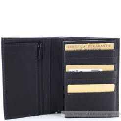 Arthur Aston Portefeuille homme Johany en cuir*Homme Portefeuilles Homme
