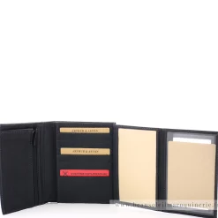 Arthur Aston Portefeuille homme Johany en cuir*Homme Portefeuilles Homme