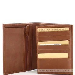 Arthur Aston Portefeuille homme Johany en cuir*Homme Portefeuilles Homme