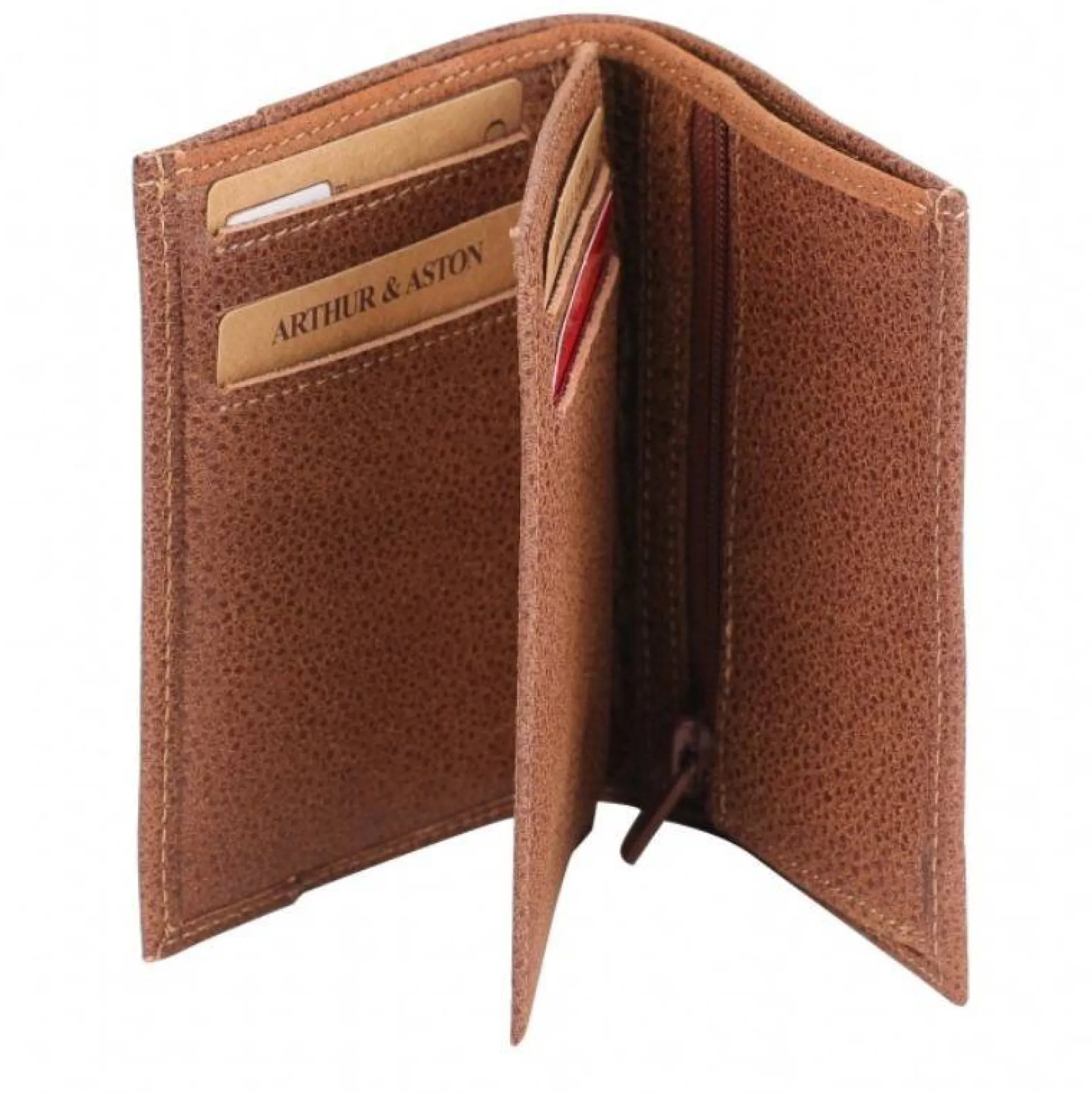 Arthur Aston Portefeuille homme Marco en cuir*Homme Portefeuilles Homme