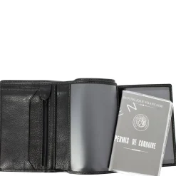 Arthur Aston Portefeuille homme Novak en cuir*Homme Portefeuilles Homme|Porte-Cartes Homme