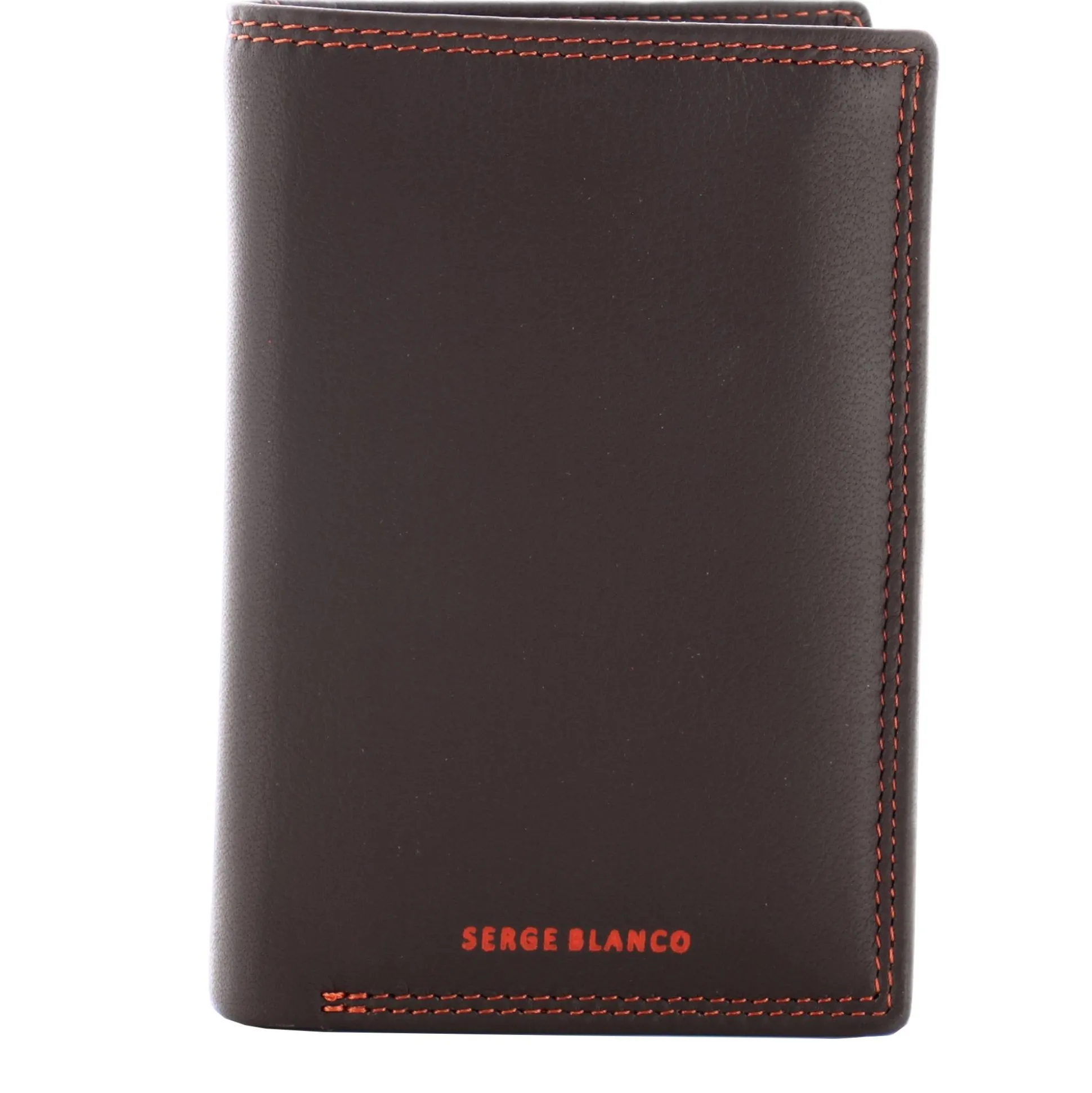 Serge Blanco Portefeuille homme Wyoming en cuir*Homme Portefeuilles Homme