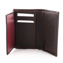 Serge Blanco Portefeuille homme Wyoming en cuir*Homme Portefeuilles Homme