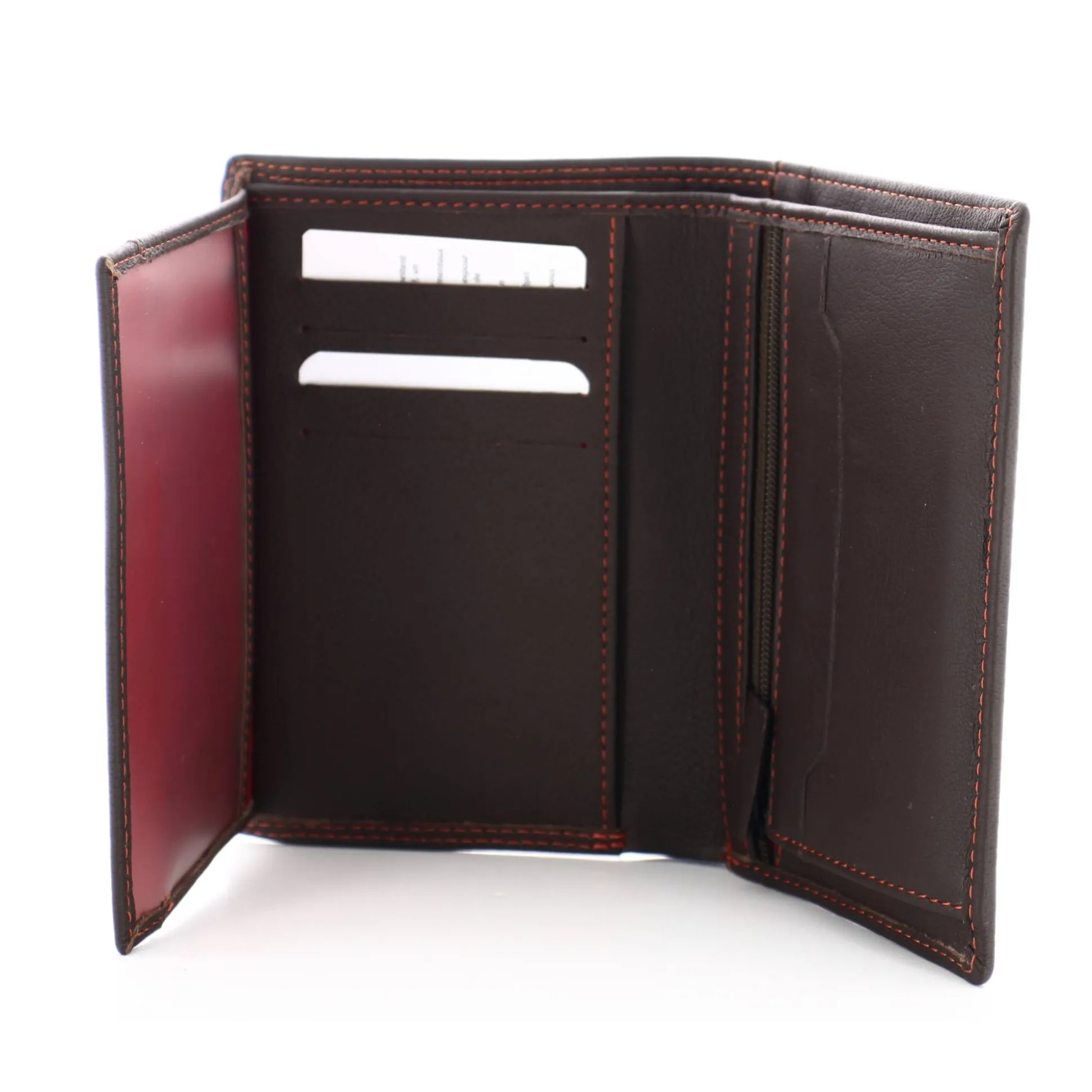 Serge Blanco Portefeuille homme Wyoming en cuir*Homme Portefeuilles Homme