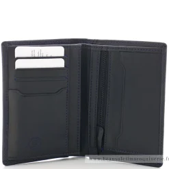 Serge Blanco Portefeuille homme Wyoming en cuir*Homme Portefeuilles Homme