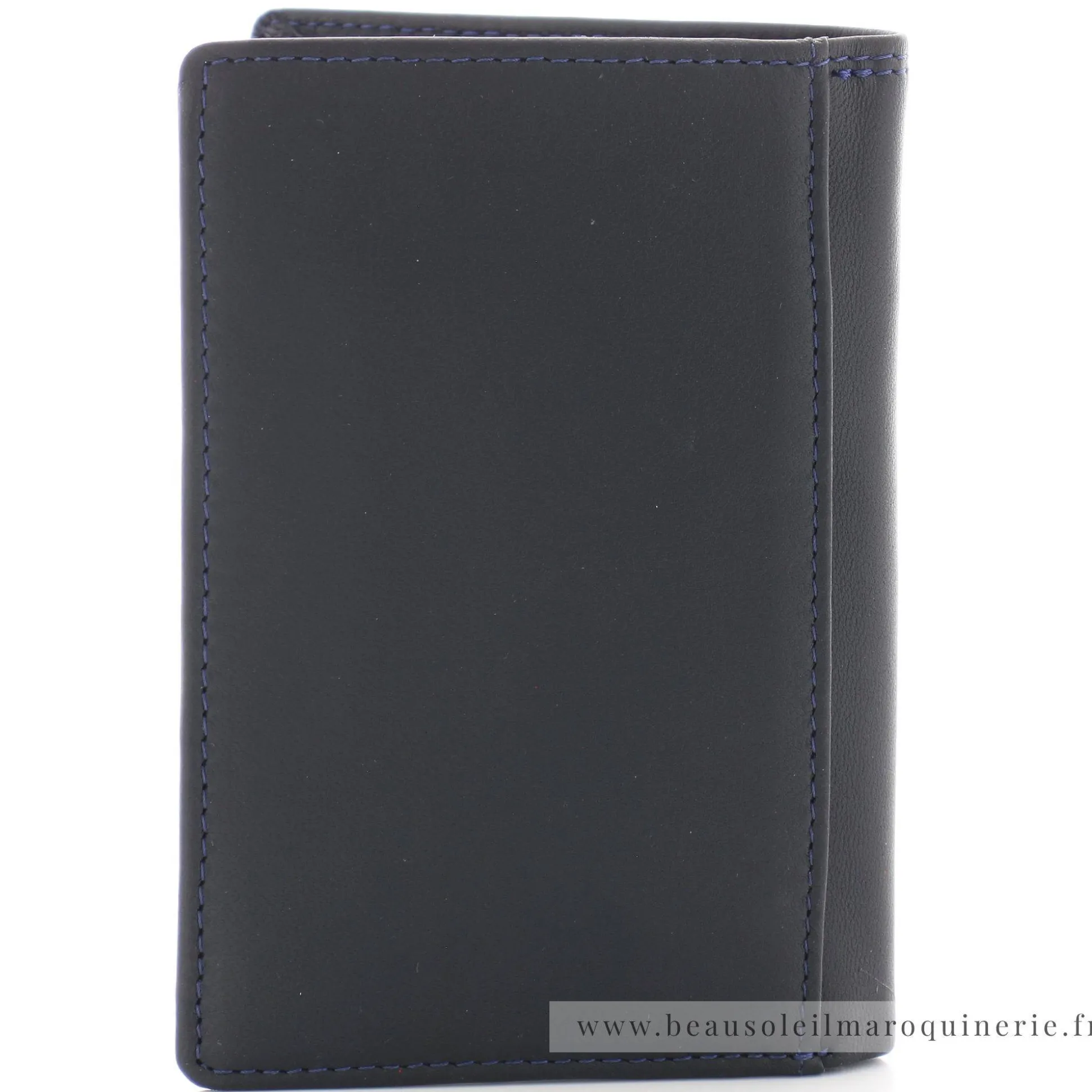 Serge Blanco Portefeuille homme Wyoming en cuir*Homme Portefeuilles Homme
