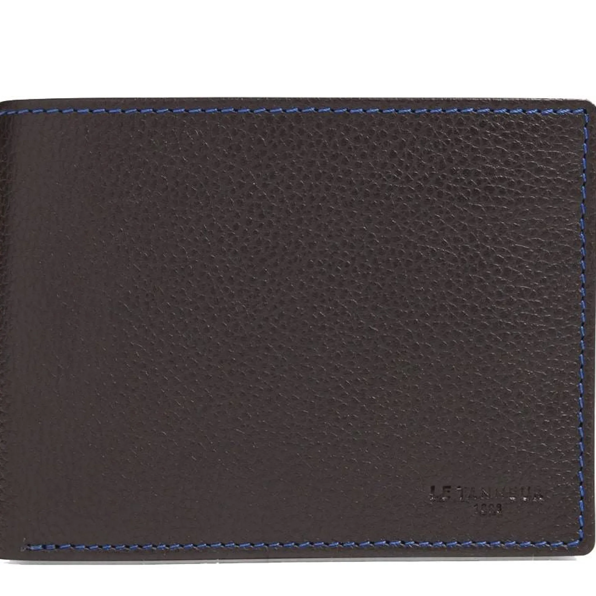 Le Tanneur Portefeuille horizontal 2 volets Charles*Homme Portefeuilles Homme