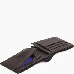 Le Tanneur Portefeuille horizontal 2 volets Charles*Homme Portefeuilles Homme