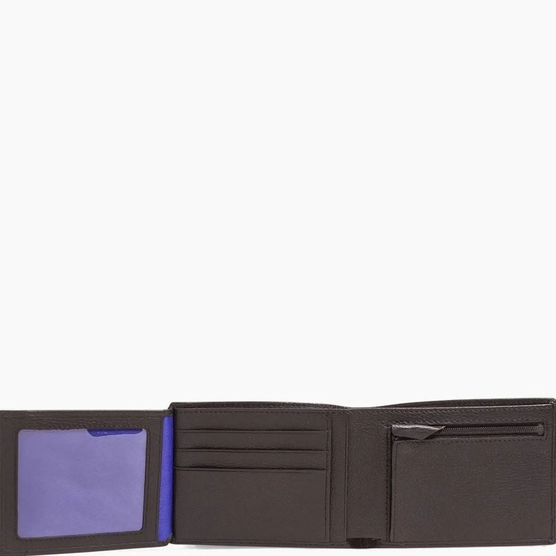 Le Tanneur Portefeuille horizontal 2 volets Charles*Homme Portefeuilles Homme