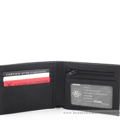 Arthur Aston Portefeuille horizontal en cuir Oscar*Homme Portefeuilles Homme