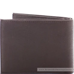 Arthur Aston Portefeuille horizontal en cuir Oscar*Homme Portefeuilles Homme