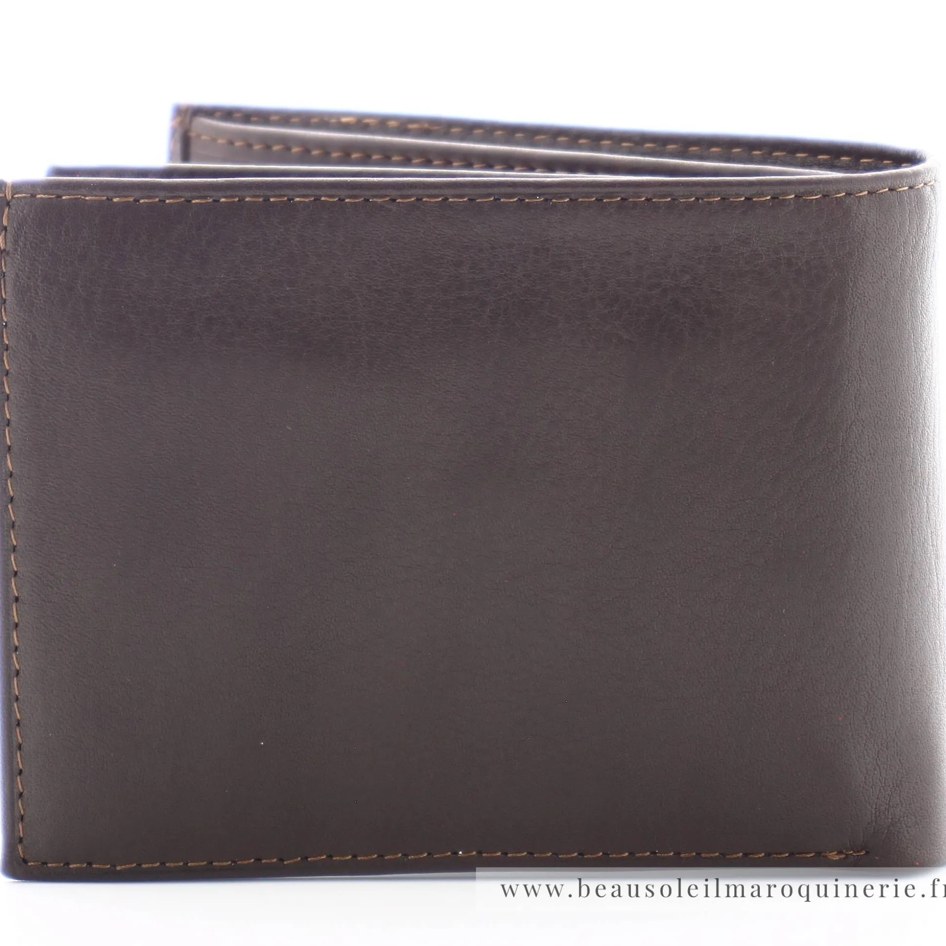 Arthur Aston Portefeuille italien Arthur & Aston 3 volets pablo 1589-499*Homme Porte-Monnaie Homme|Tout En Un