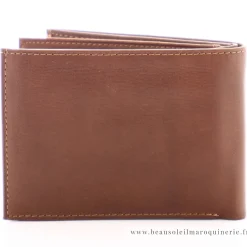 Arthur Aston Portefeuille italien Arthur & Aston 3 volets pablo 1589-499*Homme Porte-Monnaie Homme|Tout En Un