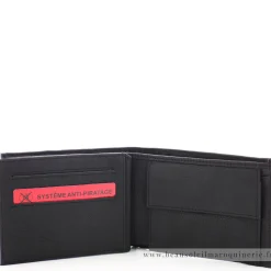 Arthur Aston Portefeuille italien Bart en cuir*Homme Portefeuilles Homme
