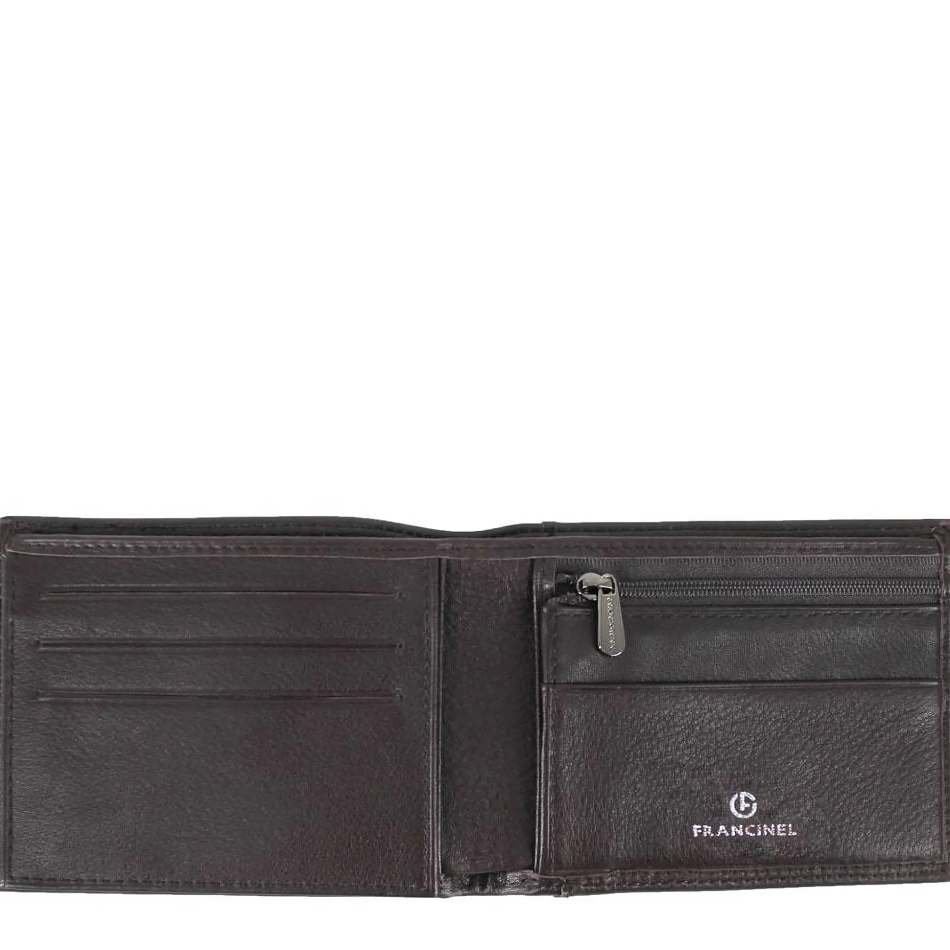 Francinel Portefeuille italien Bruges cuir souple*Homme Portefeuilles Homme