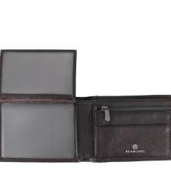 Francinel Portefeuille italien Bruges cuir souple*Homme Portefeuilles Homme