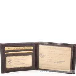 Arthur Aston Portefeuille italien cuir Diego*Homme Portefeuilles Homme
