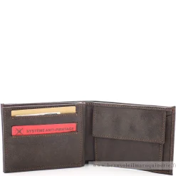 Arthur Aston Portefeuille italien cuir Diego*Homme Portefeuilles Homme
