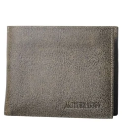 Arthur Aston Portefeuille italien cuir destroy Cristiano*Homme Portefeuilles Homme