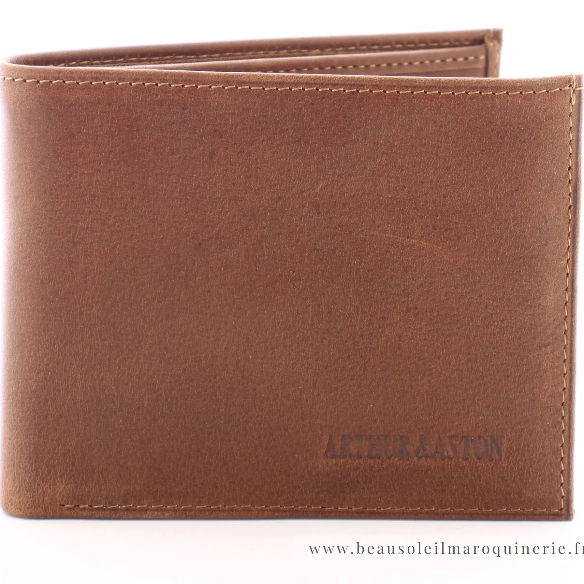 Arthur Aston Portefeuille italien en cuir plonge Pablo*Homme Portefeuilles Homme