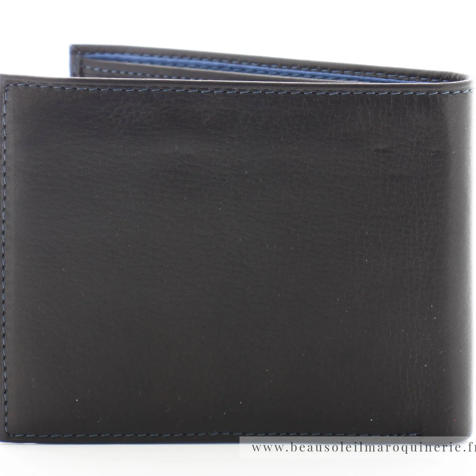 Arthur Aston Portefeuille italien en cuir plonge Pablo*Homme Portefeuilles Homme