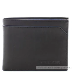 Arthur Aston Portefeuille italien en cuir de vachette plonge Ennis*Homme Portefeuilles Homme