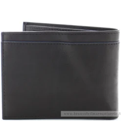 Arthur Aston Portefeuille italien en cuir de vachette plonge Ennis*Homme Portefeuilles Homme