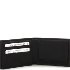 Francinel Portefeuille italien en cuir gras Bilbao*Homme Portefeuilles Homme