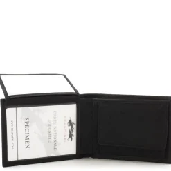 Francinel Portefeuille italien en cuir gras Bilbao*Homme Portefeuilles Homme