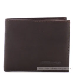 Arthur Aston Portefeuille italien en cuir gras Louis*Homme Portefeuilles Homme