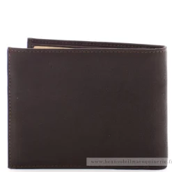 Arthur Aston Portefeuille italien en cuir gras Louis*Homme Portefeuilles Homme