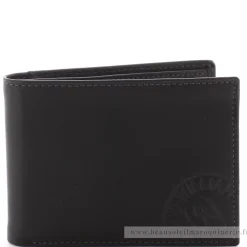 David William Portefeuille italien en cuir Annan*Homme Portefeuilles Homme