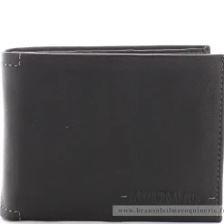 Arthur Aston Portefeuille italien Johany en cuir*Homme Portefeuilles Homme
