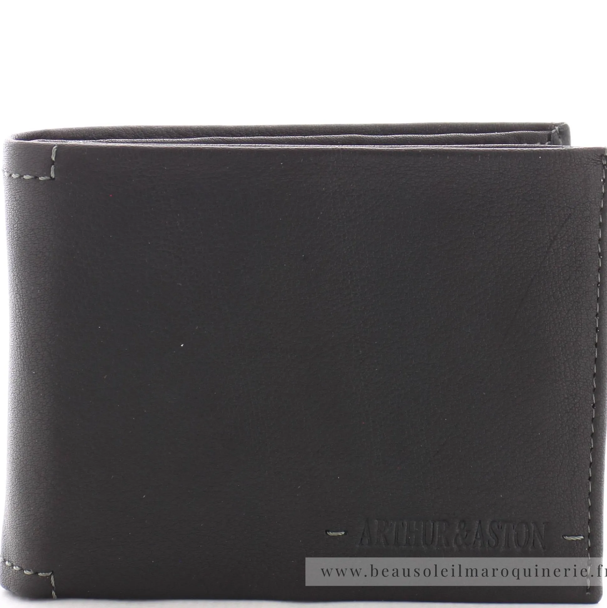 Arthur Aston Portefeuille italien Johany en cuir*Homme Portefeuilles Homme
