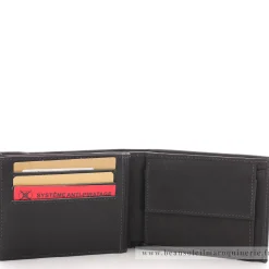 Arthur Aston Portefeuille italien Johany en cuir*Homme Portefeuilles Homme