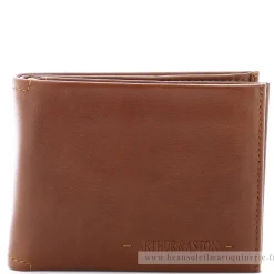 Arthur Aston Portefeuille italien Johany en cuir*Homme Portefeuilles Homme