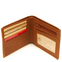 Arthur Aston Portefeuille italien Johany en cuir*Homme Portefeuilles Homme