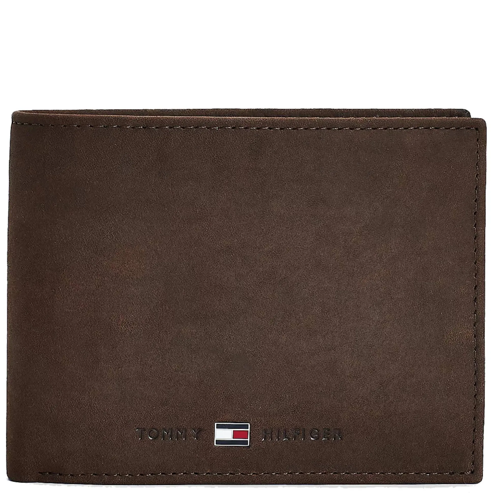 Tommy Hilfiger Portefeuille italien Johnson en cuir*Homme Portefeuilles Homme