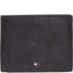 Tommy Hilfiger Portefeuille italien Johnson en cuir*Homme Portefeuilles Homme