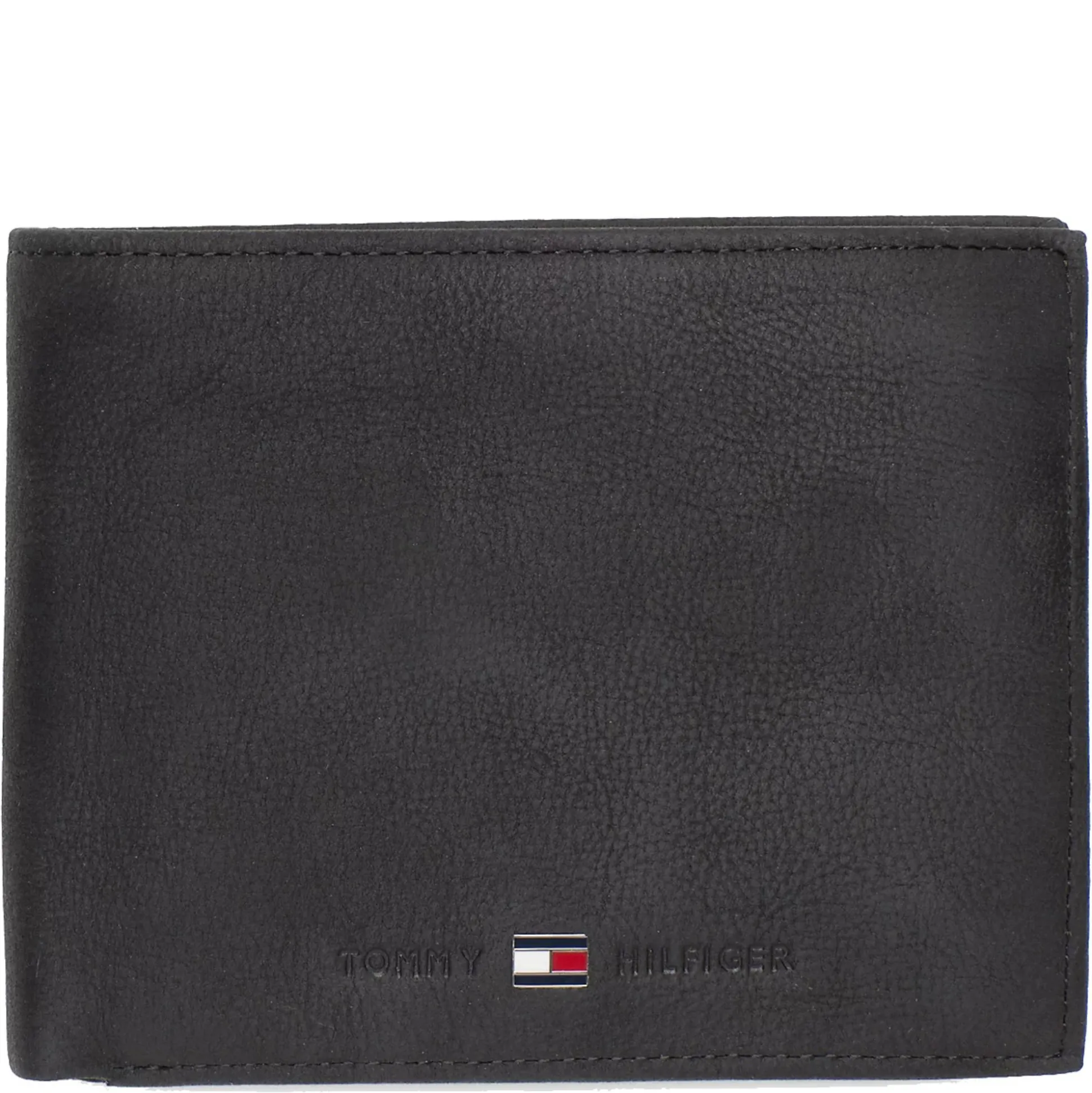 Tommy Hilfiger Portefeuille italien Johnson en cuir*Homme Portefeuilles Homme