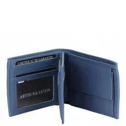 Arthur Aston Portefeuille italien Joy en cuir*Femme Portefeuilles Femme