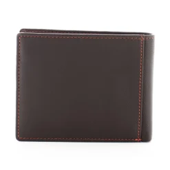 Serge Blanco Portefeuille italien Wyoming en cuir*Homme Portefeuilles Homme