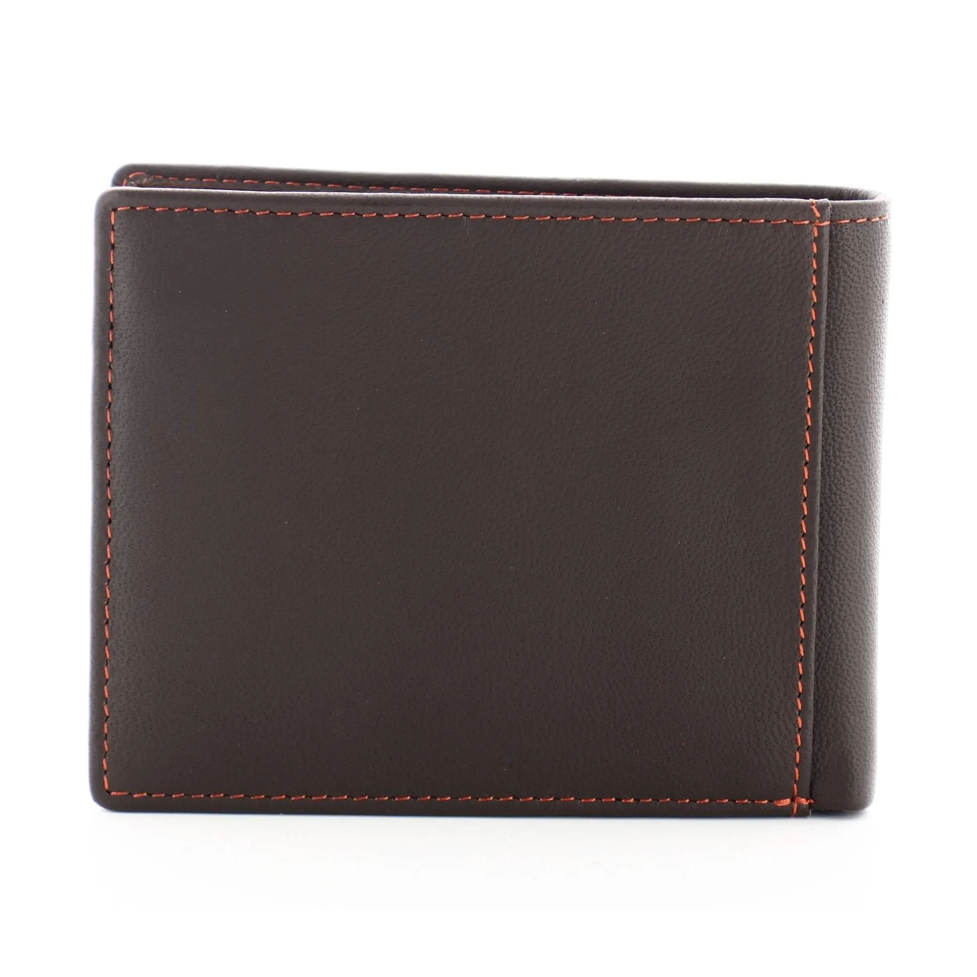 Serge Blanco Portefeuille italien Wyoming en cuir*Homme Portefeuilles Homme