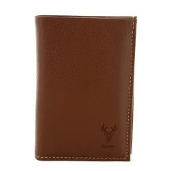 Frandi Portefeuille junior cuir de vachette graine*Homme Portefeuilles Homme